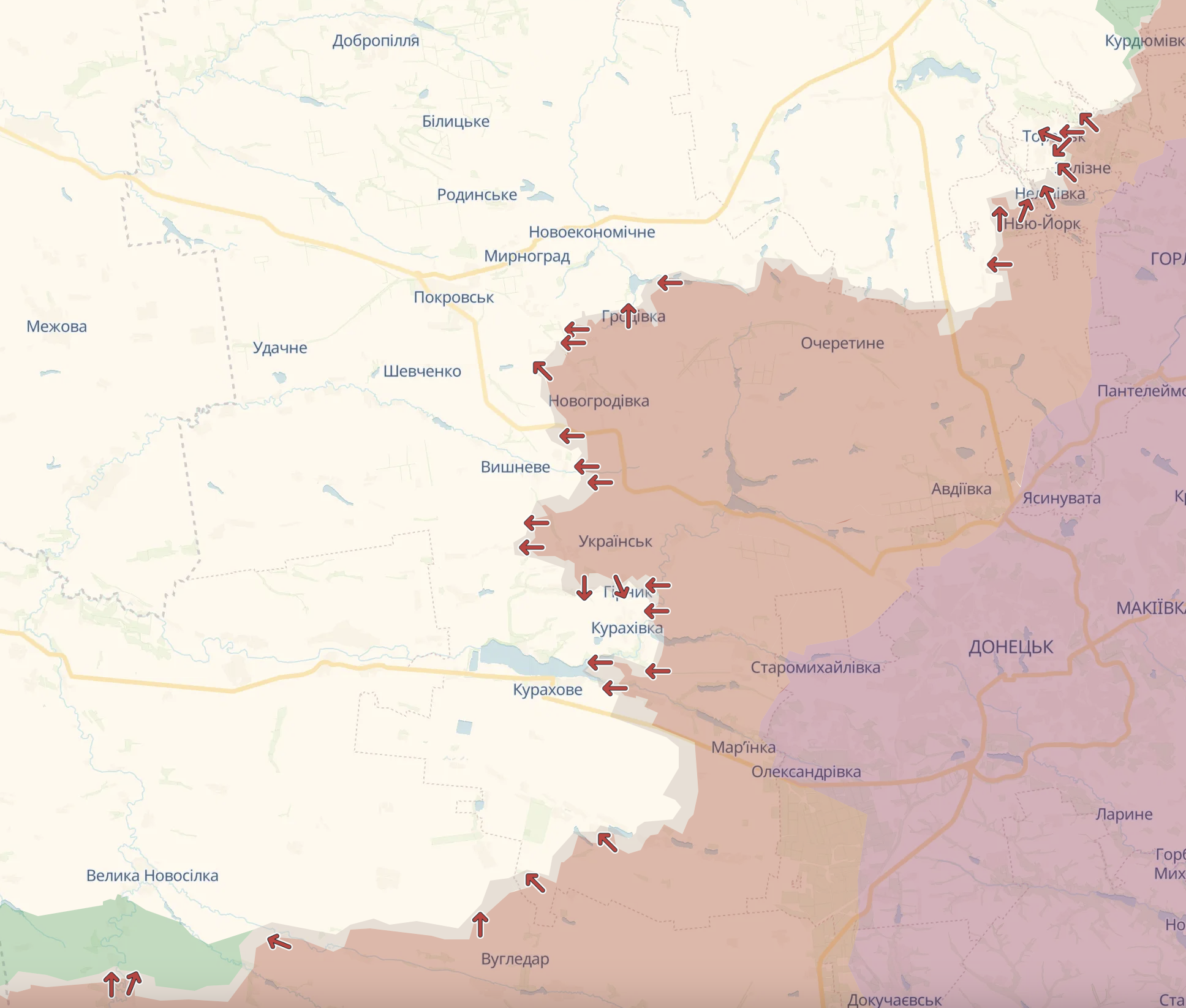 Росія наступає у Курській області та на Донбасі. Чи є ризик обвалу фронту для ЗСУ
